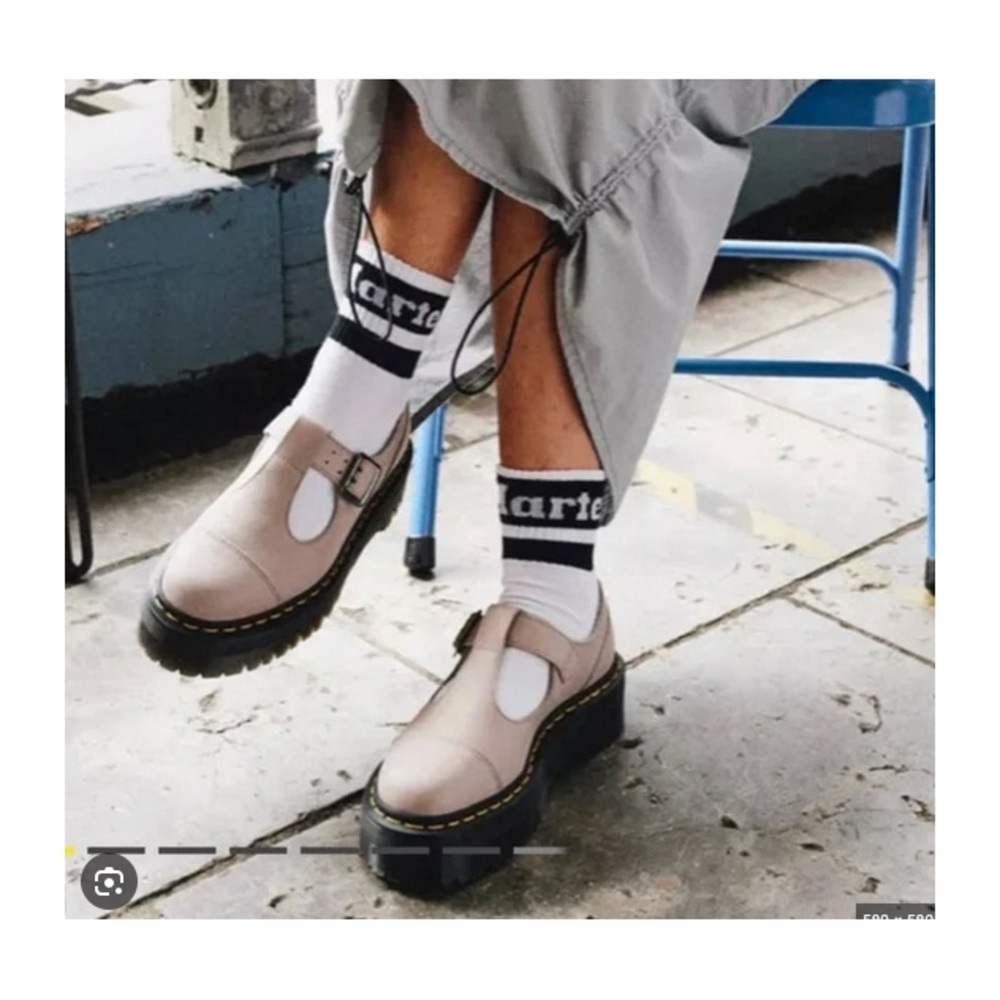 Dr. Martens Bethan T-Strap Maryjane - Picture 6 of 6
